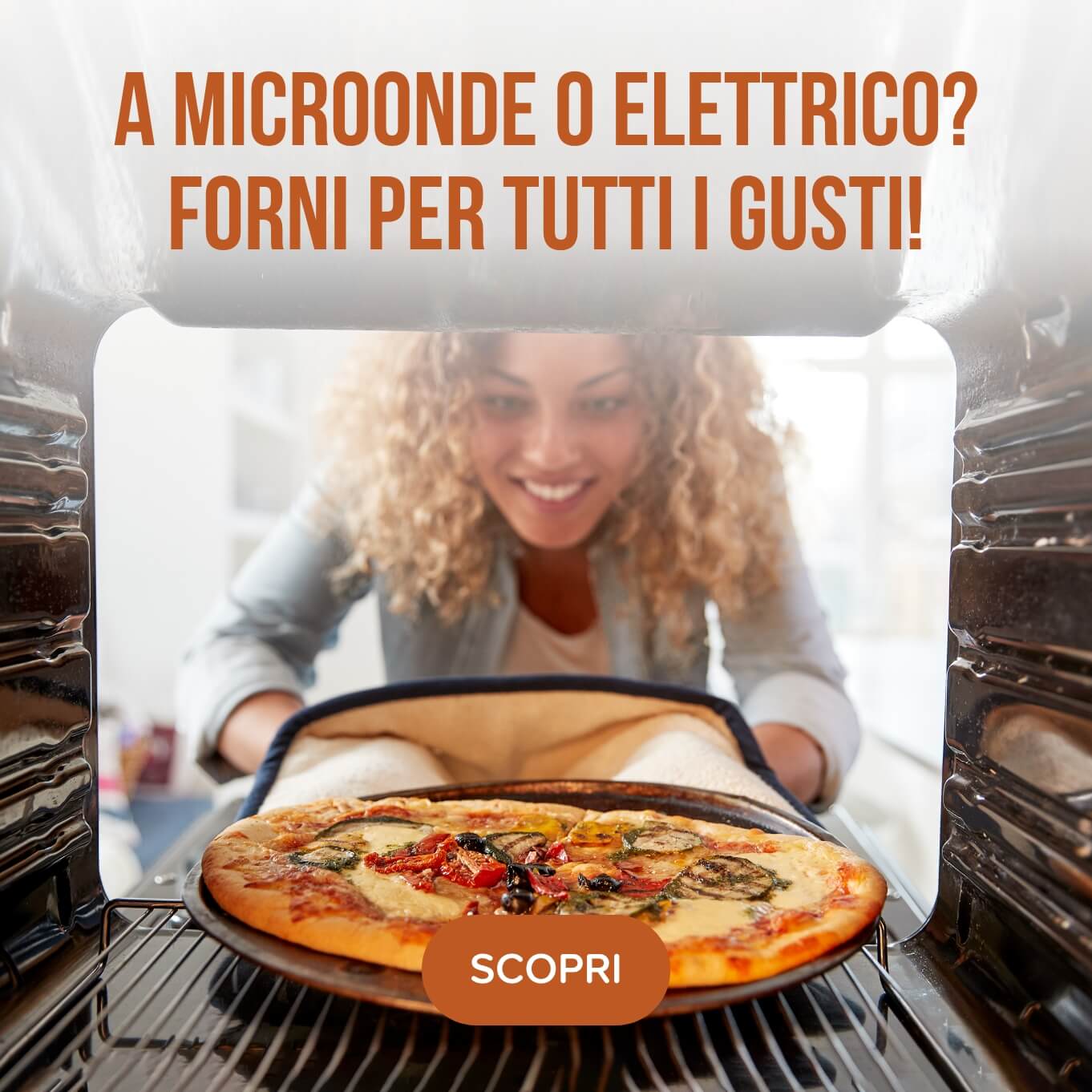 Forni a microonde